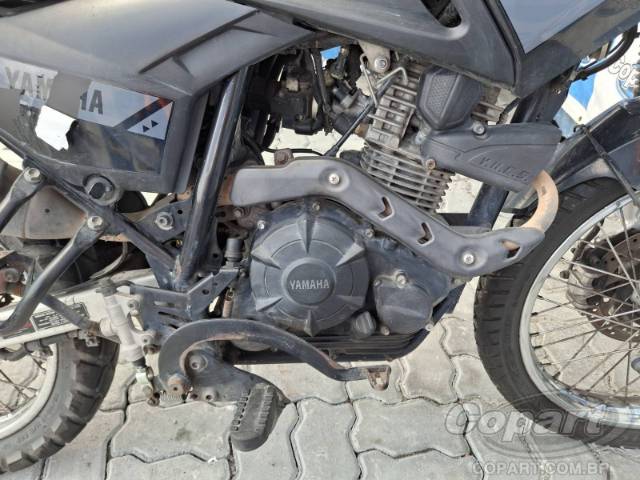 2024 YAMAHA CROSSER 