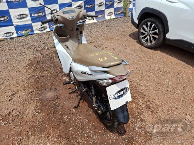 2025 HONDA BIZ 125 