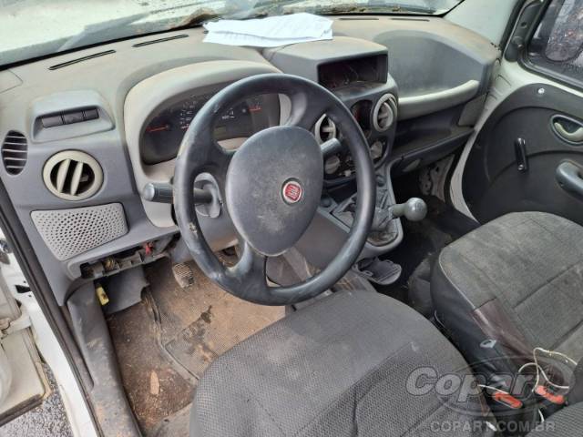 2012 FIAT DOBLO CARGO 