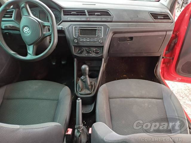 2020 VOLKSWAGEN GOL 