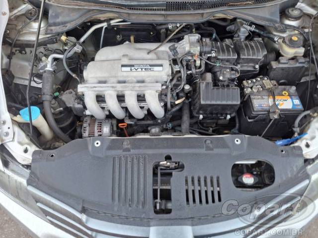 2010 HONDA CITY 