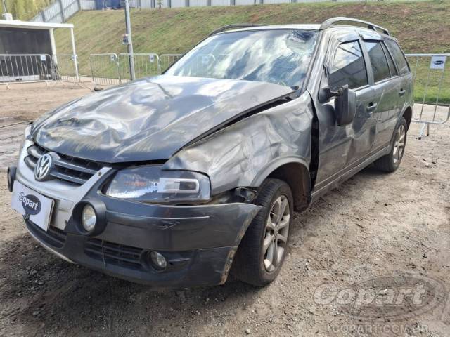 2013 VOLKSWAGEN PARATI 