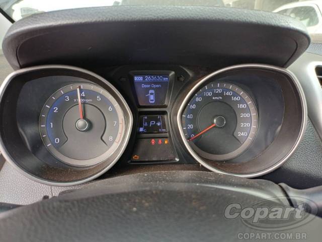 2013 HYUNDAI I30 