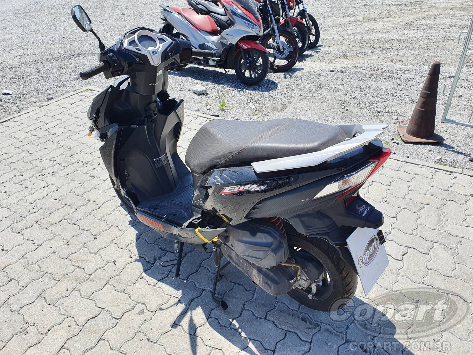 Foto 3: 2019 HONDA ELITE