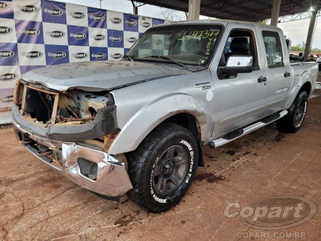 2011 FORD RANGER CD 