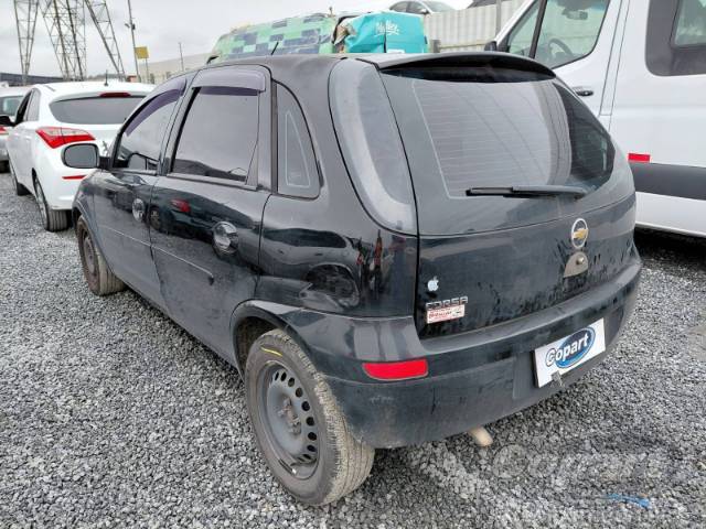 2009 CHEVROLET CORSA 