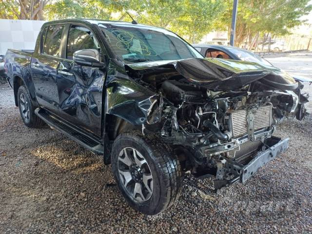 2020 TOYOTA HILUX CD 