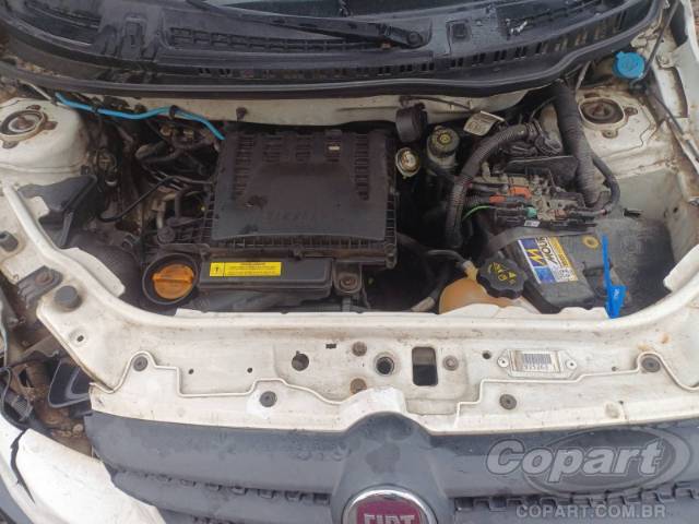 2018 FIAT UNO 