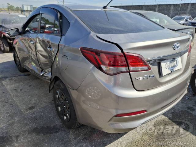 2019 HYUNDAI HB20S 