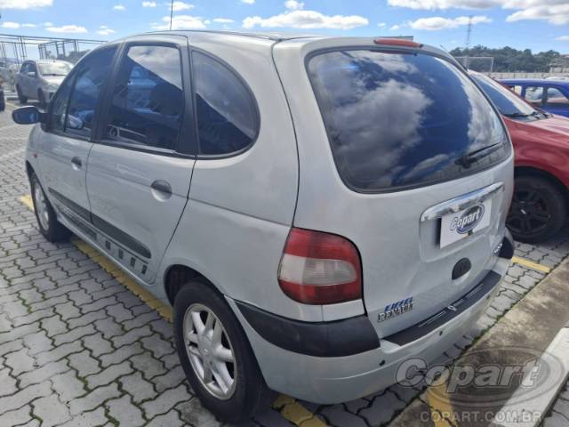 2002 RENAULT SCENIC 