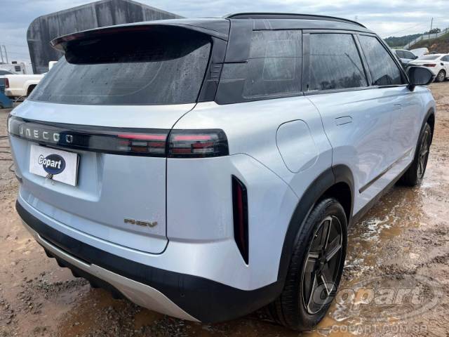 2026 JAECOO 7 