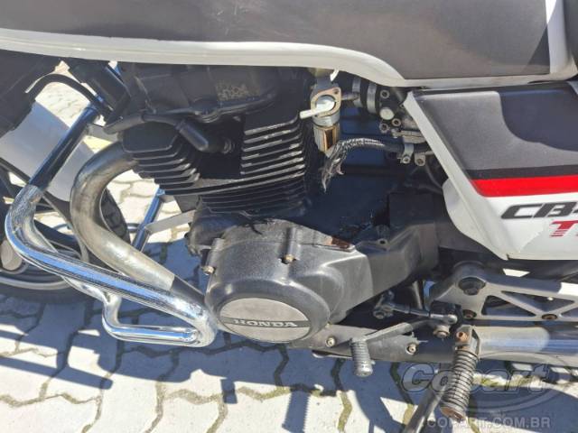 1987 HONDA CB 450 