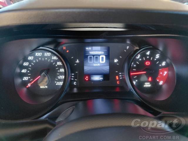2020 FIAT ARGO 