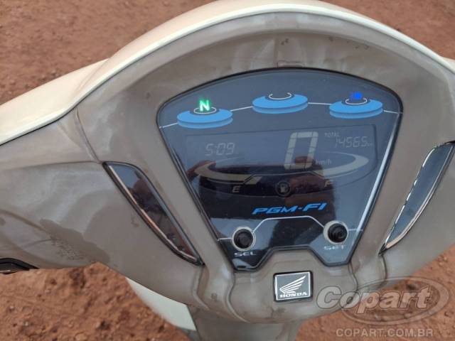 2023 HONDA BIZ 