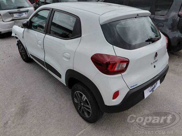2025 RENAULT KWID 