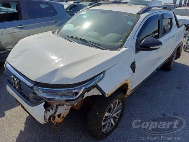 2025 FIAT STRADA CD 
