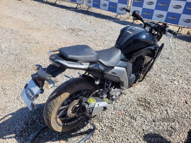 2021 YAMAHA FZ25 FAZER 