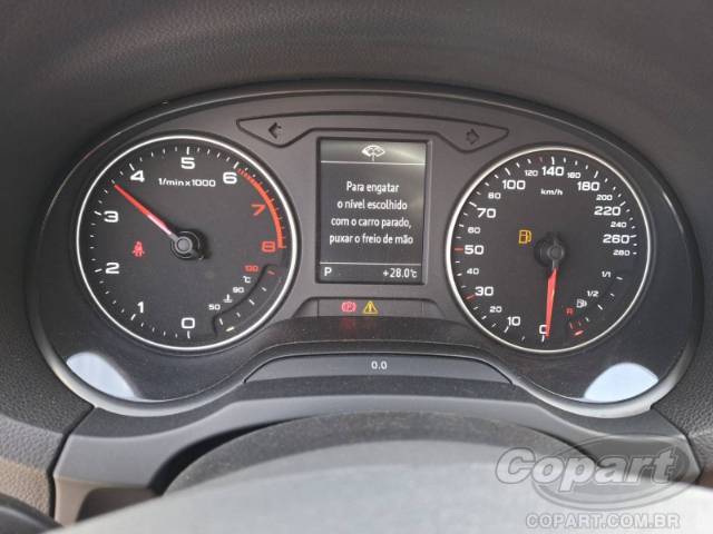 2014 AUDI A3 SPORTBACK 