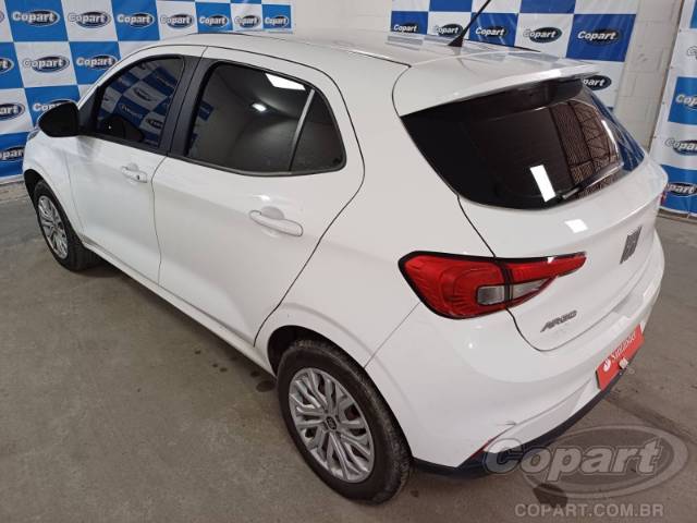 2022 FIAT ARGO 