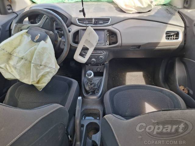 2014 CHEVROLET PRISMA 