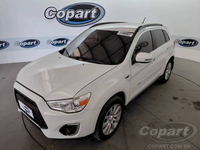 2014 MITSUBISHI ASX 