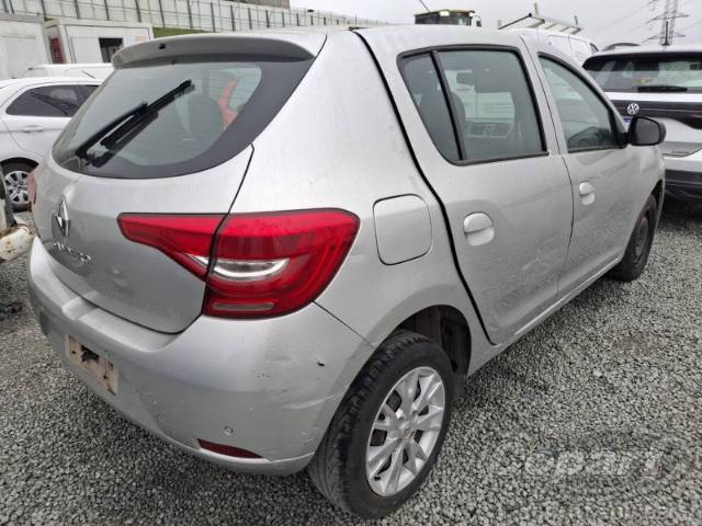 2020 RENAULT SANDERO 