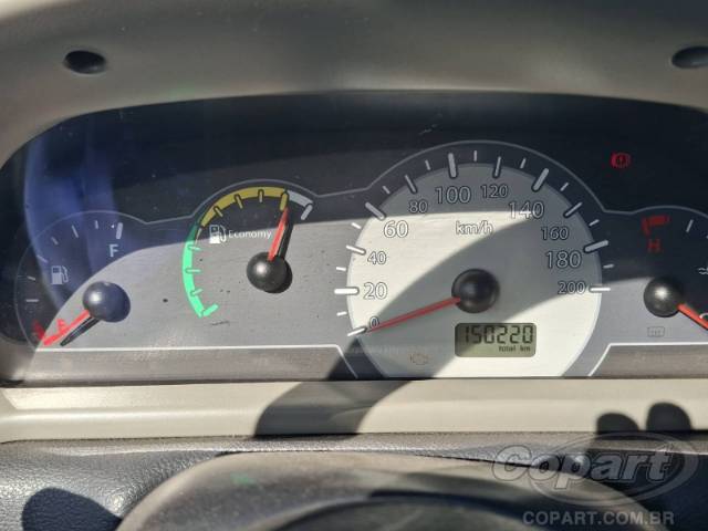 2010 FIAT PALIO 