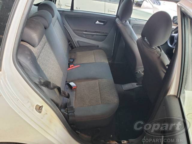 2013 VOLKSWAGEN SPACEFOX 