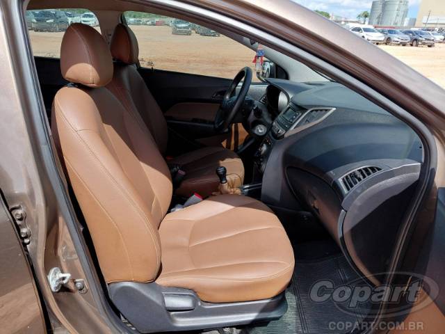 2018 HYUNDAI HB20 