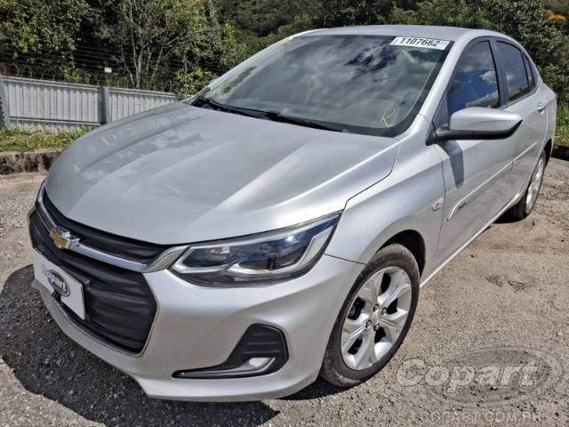 2020 CHEVROLET ONIX PLUS 
