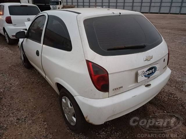 2012 CHEVROLET CELTA 