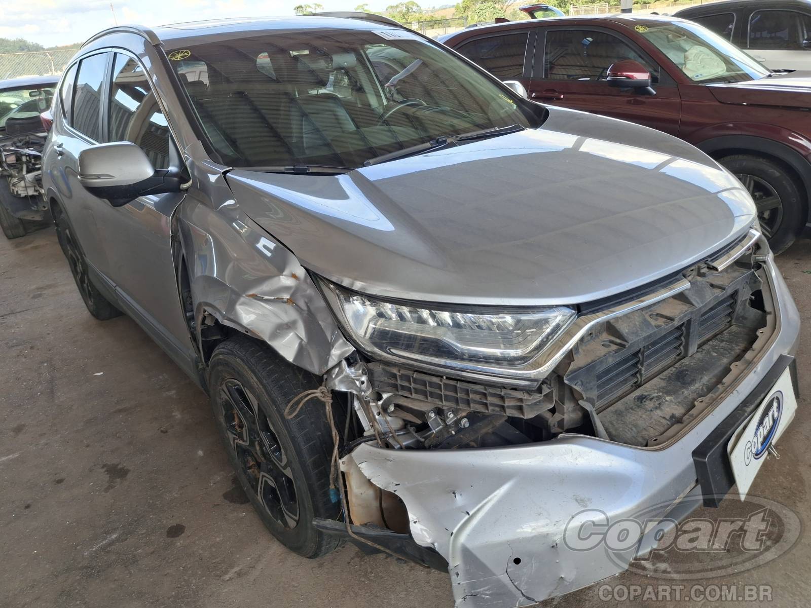 Honda CR-V 2018 SUV Pequenos