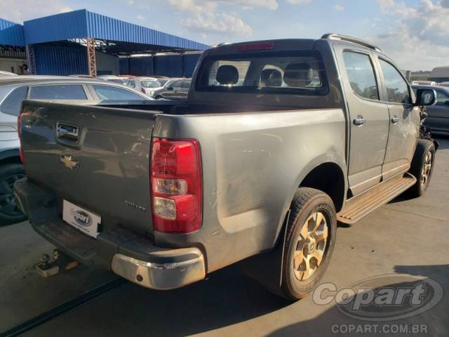 2013 CHEVROLET S10 CABINE DUPLA 