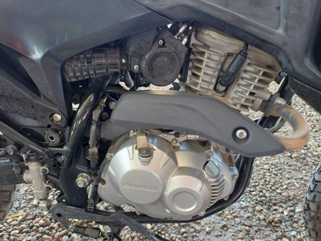 2024 HONDA NXR 160 