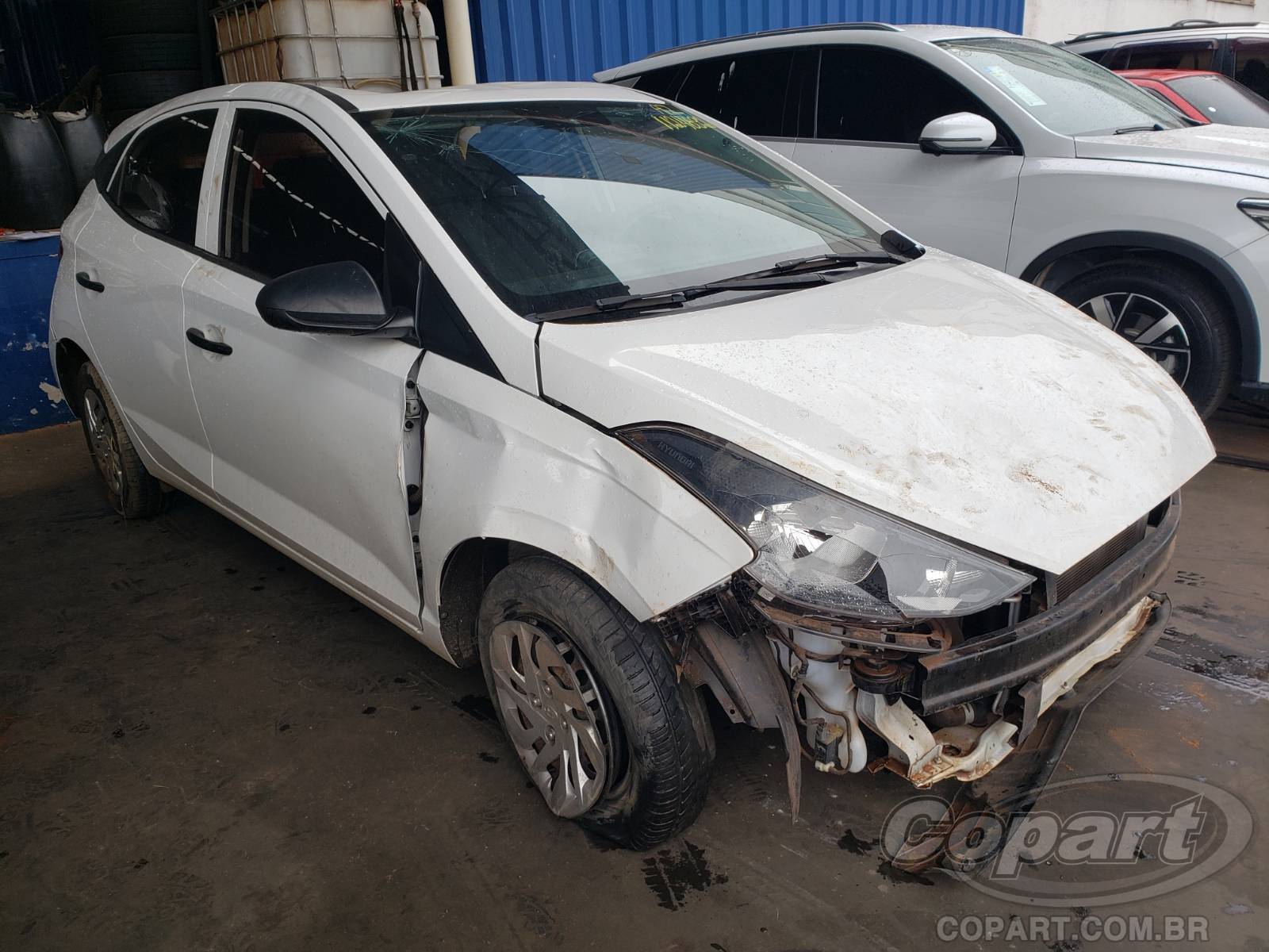 Hyundai HB20 2021 Flex