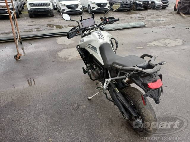 2021 TRIUMPH TIGER 