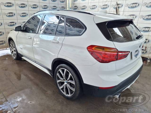 2017 BMW X1 