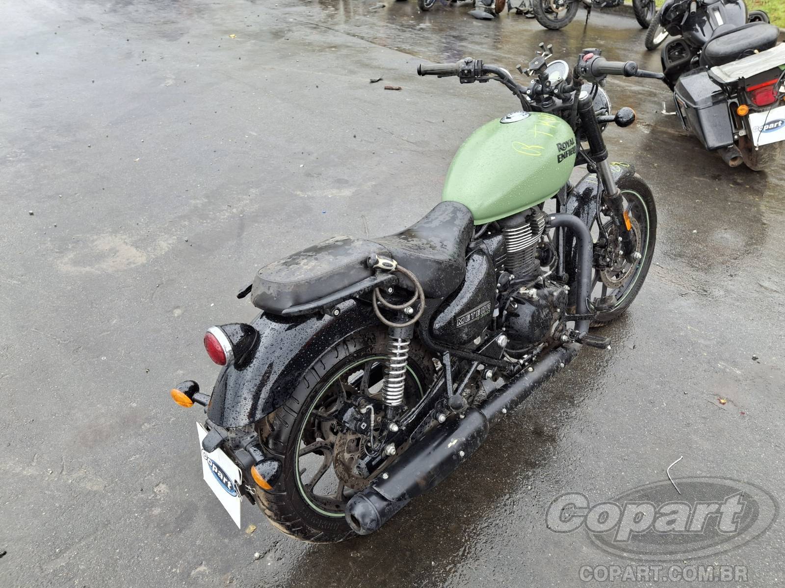 Foto 4: 2026 ROYAL ENFIELD METEOR
