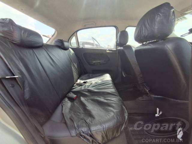 2012 VOLKSWAGEN GOL 