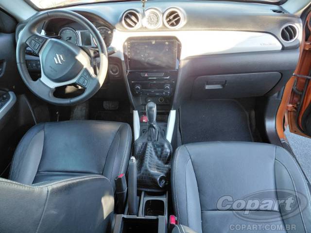 2017 SUZUKI VITARA 