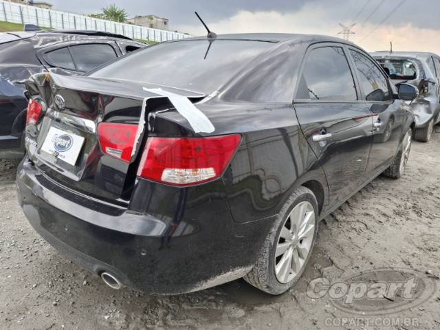 2012 KIA CERATO 
