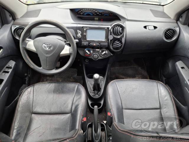 2014 TOYOTA ETIOS 