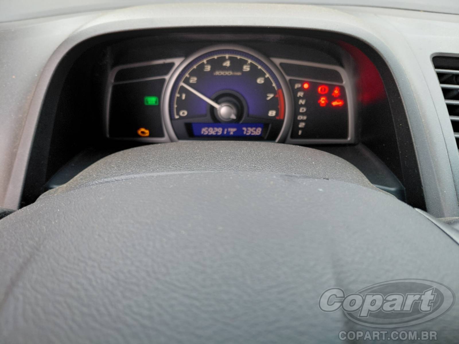 2010 HONDA CIVIC — foto 8 de 11