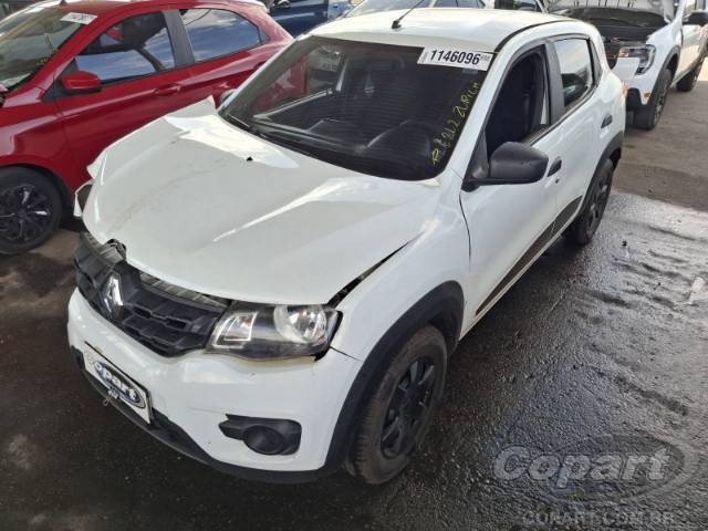 2018 RENAULT KWID 