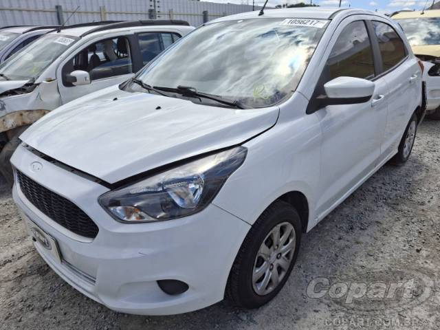 2018 FORD KA 