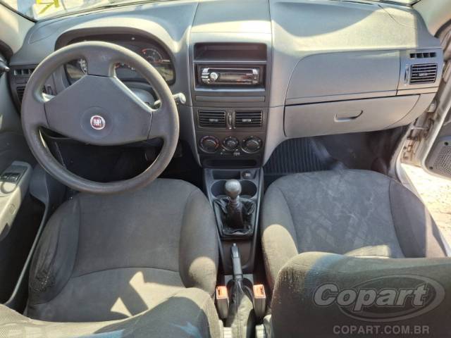 2011 FIAT SIENA 