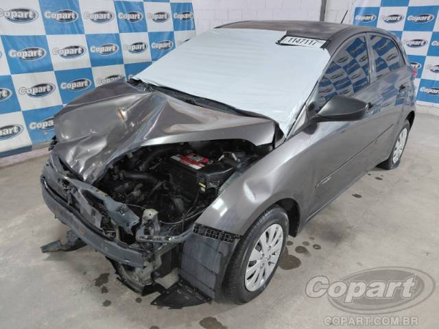 2018 HYUNDAI HB20 