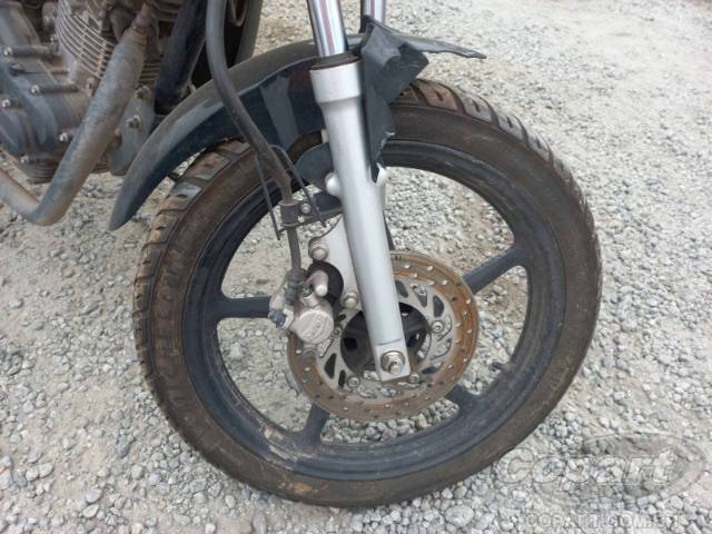 2024 YAMAHA YBR 150 FACTOR 