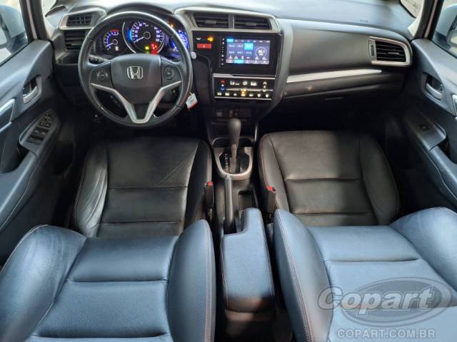 2019 HONDA WR-V 