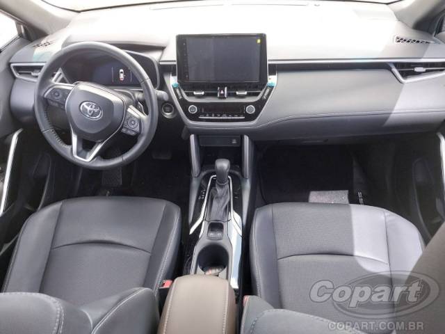 2025 TOYOTA COROLLA CROSS 